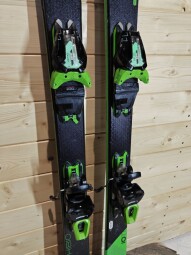 LYŽE ELAN AMPHIBIO 10 TI 168CM